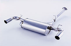 FUJITSUBO Legalis R  Exhaust For SE3P RX-8 790-45051