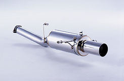 FUJITSUBO RM-01A  Exhaust For GDA Impreza WRX minor after 290-63043