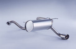 FUJITSUBO Legalis K  Exhaust For HM3 Vamos Hobio 2WD MT 450-50617