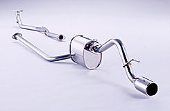 FUJITSUBO Legalis K  Exhaust For L152S Move Custom turbo 2WD minor after 450-70171