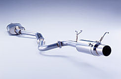 FUJITSUBO POWER Getter Exhaust For RB1 Odyssey Absolute 2WD 160-57032