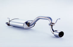FUJITSUBO Legalis K  Exhaust For MH21S Wagon R NA with 2WD Aero 450-80252