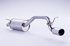 FUJITSUBO Legalis K  Exhaust For MH21S Wagon R RR 2WD · RR-DI 2WD (3-inch) 450-80261