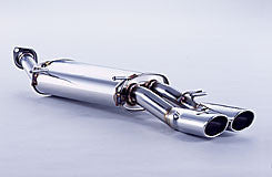 FUJITSUBO Wagolis W tail  For RG1 Step WGN 2.0 2WD rear Roasu with cart 460-57242