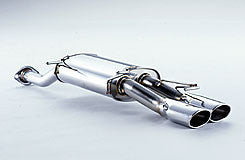 FUJITSUBO Wagolis W tail  For RG2 Step Wagon 2.0 4WD rear Roasu with cart 460-57246