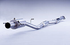 FUJITSUBO RM-01S Exhaust For GDB Impreza WRX STi 05 minor after 290-63052
