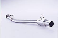 FUJITSUBO POWER Getter Exhaust For ACR55W Estima Aerasu 2.4 4WD 160-27045