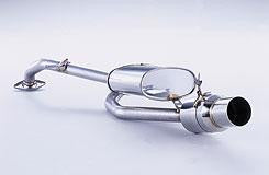 FUJITSUBO POWER Getter Exhaust For ZNE10G Wish 1.8 2WD minor after 150-22815