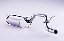 FUJITSUBO Legalis K  Exhaust For MH22S Wagon R NA 2WD · 4WD (FX-S Limited type 5) 450-80273