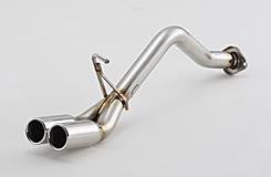 FUJITSUBO Legalis K typeII  Exhaust For L235S Esse 2WD 440-71111
