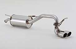 FUJITSUBO Legalis K typeII  Exhaust For HG21S Serbo turbo 2WD Aero 450-81814