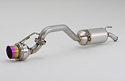 FUJITSUBO BLAZE Exhaust For MH22S Wagon R RR-DI 2WD (5-inch) 550-80272