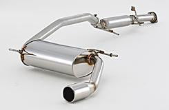 FUJITSUBO Legalis4 Exhaust For V83W Pajero 3.0 short 260-30961