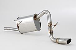 FUJITSUBO Legalis K typeII  Exhaust For S320G · S330G Atrai Wagon 2WD · 4WD (bumper slit Mukuruma) 450-70622