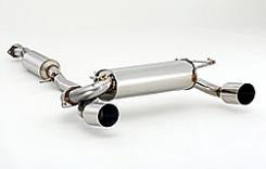 FUJITSUBO Legalis R  Exhaust For Z33 Fairlady Z Version NISMO 770-15473
