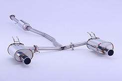 FUJITSUBO Legalis R  Exhaust For CW2 Accord Tourer 2.4 2WD 760-54141