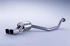 FUJITSUBO AUTHORIZE S Exhaust For ME51 Elgrand 2.5 2WD 360-17852