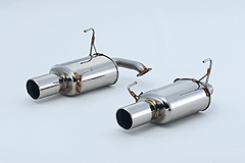 FUJITSUBO AUTHORIZE S Exhaust For BM9 Legacy B4 2.5 turbo 350-64092
