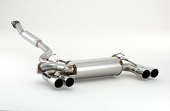 FUJITSUBO AUTHORIZE R Exhaust For GRB Impreza WRX STI 570-63062
