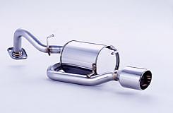 FUJITSUBO AUTHORIZE S Exhaust For NCP91 Vitz RS 1.5 2WD 340-21121