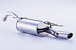 FUJITSUBO AUTHORIZE S Exhaust For Z23W Colt Plus 360-31511