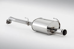 FUJITSUBO AUTHORIZE S Exhaust For K13 march 1.2 2WD 350-11071