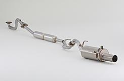 FUJITSUBO AUTHORIZE RM Exhaust For AK12 march 12SR 250-11056 - Black Hawk Japan
