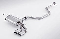FUJITSUBO AUTHORIZE S Exhaust For ZWA10 Lexus CT200h 360-29011