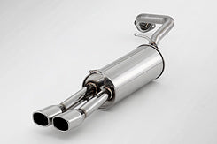 FUJITSUBO AUTHORIZE S Exhaust For ZVW41W Prius α 1.8 2WD 340-21452
