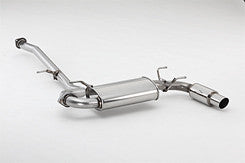 FUJITSUBO POWER Getter Exhaust For NB6C Roadster 1.6 MT 160-42422