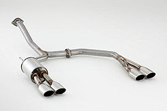 FUJITSUBO Legalis R  Exhaust For E51 Elgrand Highway Star 3.5 2WD 760-17853