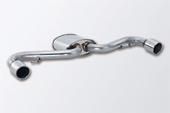 FUJITSUBO AUTHORIZE S Exhaust For KE2FW CX-5 2.2 DT 2WD 360-47701