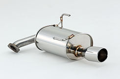 FUJITSUBO AUTHORIZE S Exhaust For GJ3 Impreza G4 1.6 4WD 350-63091