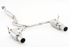 FUJITSUBO AUTHORIZE R Exhaust For VMG Levorg 2.0 turbo 560-63711
