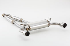 FUJITSUBO AUTHORIZE R Exhaust For HV37 skyline 3.5 hybrid 2WD 570-15241