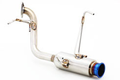 FUJITSUBO RIVID Exhaust For ZC72S Swift RS 1.2 2WD CVT 840-81535