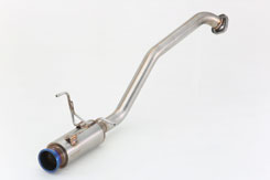 FUJITSUBO RIVID Exhaust For RU1 Vezel HR-V 2WD 850-58212