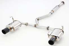 FUJITSUBO AUTHORIZE RM + c Exhaust For VAB WRX STI 2.0 turbo 270-63114