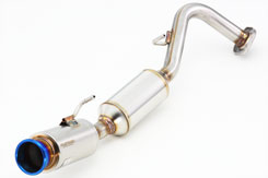 FUJITSUBO RIVID Exhaust For NCP131 Vitz RS 1.5 2WD G's CVT vehicles 840-21132