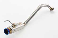 FUJITSUBO RIVID Exhaust For FF21S Ignis hybrid 2WD 840-82711