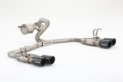 FUJITSUBO AUTHORIZE RM + c Exhaust For FK2 Civic Type R 260-52091