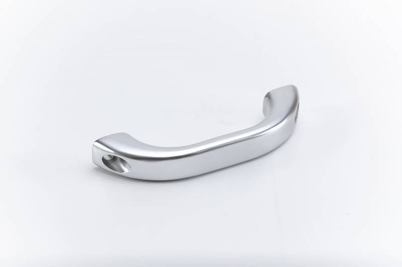 SHOWA GARAGE ALUMINUM GRIP ASSIST 3PCS RED FOR SUZUKI JIMNY B23 JB33 JB43 JB64 JB74 I00177