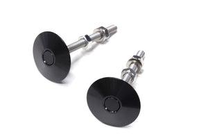 M&M HONDA ONE PUSH LOCK PIN BLACK 32Φ FOR  01715-BP-B002