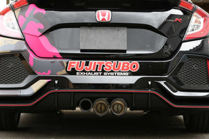 FUJITSUBO VVV FOR HONDA CIVIC TYPE R FK8 470-52105