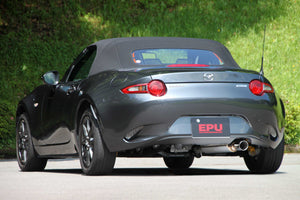 FUJITSUBO EXH PERFORMANCE UNIT (AUTHORIZE) For ROADSTER 1.5 MT ND5RC 050-42451