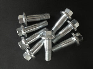 REVOLUTION FRONT HUB RIGID BOLT FOR TOYOTA GR86 ZN8 SUBAUR BRZ ZD8 RZN8-FHRB