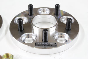 M&M HONDA DEDICATED PCD CONVERSION WIDE TREAD SPACER 120 → 114.3 FOR HONDA CIVIC FK8 FL5 01723-FK8-M003