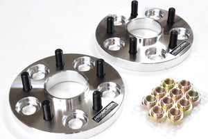 M&M HONDA DEDICATED PCD CONVERSION WIDE TREAD SPACER 120 → 114.3 FOR HONDA CIVIC FK8 FL5 01723-FK8-M003