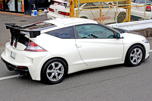 M&M HONDA CARBON GT WING TYPE 01F 1500MM FOR CR-Z ZF1 ZF2 00900-ZF1-WC-01F