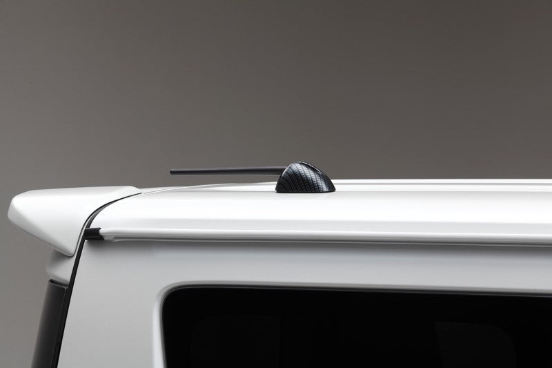 REVIER ANTENNA COVER DARK CARBON FOR SUZUKI AC-SZ94C01-DCB